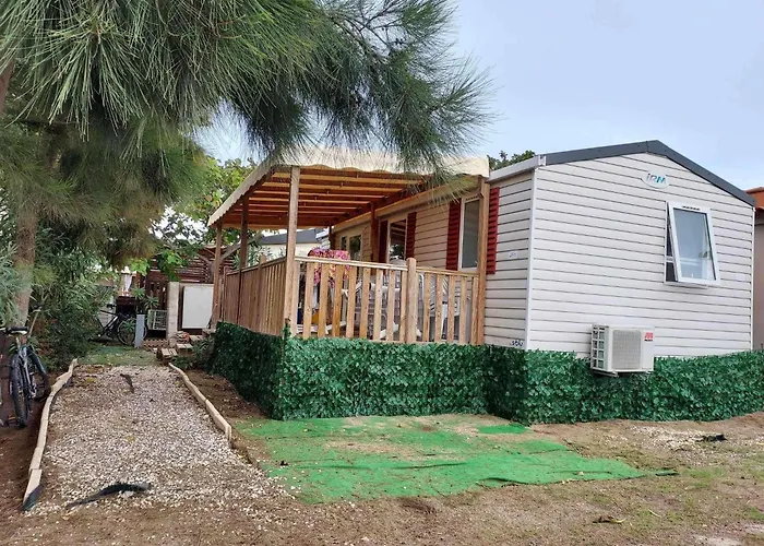 Mobil Home Canet