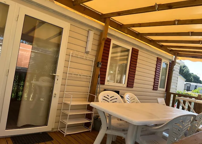 Mobil Home Canet