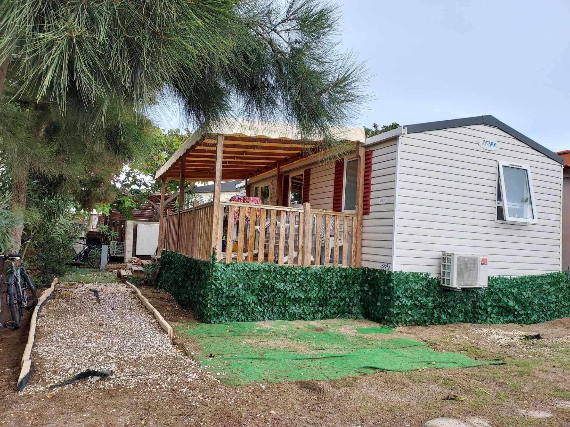 Mobil Campsite Canet-en-Roussillon